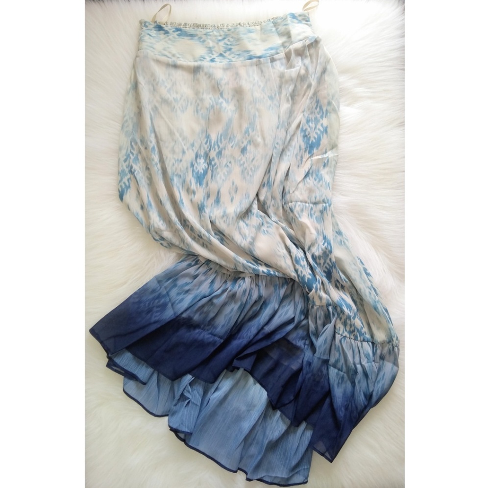 ♥️LAST ONE♥️🌿BOHO MAXI SKIRT🌿 - Picture 2 of 8